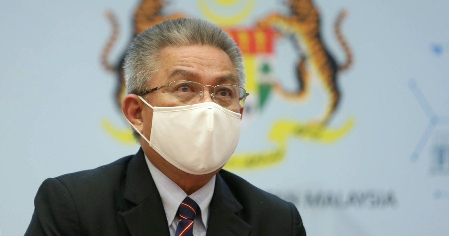 阿汉峇峇:接种率低 提高7州疫苗注射